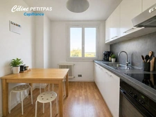 Appartement T4 – 4 pièces – 68m² surface Carrez – centre nord de Rennes – quartier Sévigné