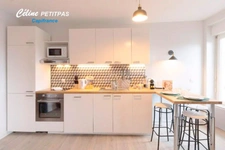 Appartement T2 – 36 m² – Centre-est de Rennes, Quartier Saint-Hélier / Thabor