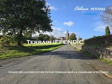 Building land for sale of 350 m² IFFENDIC (35)