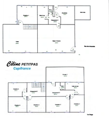 House for sale 7 rooms SAINT MALON SUR MEL (35)