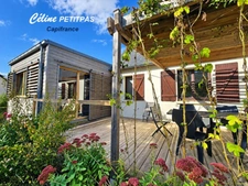 Maison néobretonne à vendre de 1980 – Iffendic – 6 pièces – 130 m² habitables – Terrain de 2 760 m²