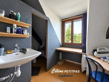 Maison néobretonne à vendre de 1980 – Iffendic – 6 pièces – 130 m² habitables – Terrain de 2 760 m²