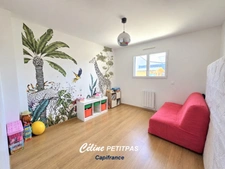 Maison contemporaine de plain-pied – 2021 – Saint-Maugan – 6 pièces – 136 m² habitables – terrain de 1 500 m²