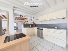  Maison familiale en campagne proche de la forêt de BROCÉLIANDE – 7 pièces - 205m² habitable - 1500m² de terrain 