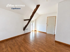 Maison mitoyenne rénovée en 2006 – Saint-Maugan – 4 pièces – 116 m² habitables – terrain de 800 m²