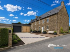 Maison à vendre 6 pièces GUENROC (22)