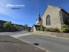 Terrain constructible de 1600m² Quédillac (35)
