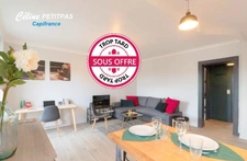 Appartement T2 – 36 m² – Centre-est de Rennes, Quartier Saint-Hélier / Thabor