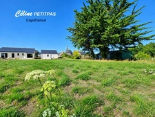 Terrain à vendre de 587,00 m² SAINT MALON SUR MEL (35)