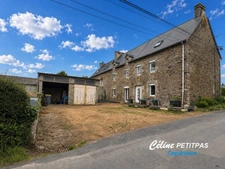 Maison à vendre 6 pièces GUENROC (22)