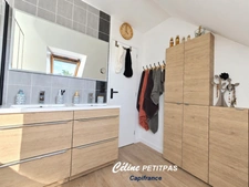 Maison à vendre familiale contemporaine de 2015 – Iffendic – 8 pièces – 121 m² habitables – terrain de 625 m² - 5ch