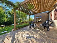 Maison néobretonne à vendre de 1980 – Iffendic – 6 pièces – 130 m² habitables – Terrain de 2 760 m²