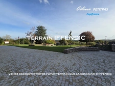 Building land for sale of 350 m² IFFENDIC (35)