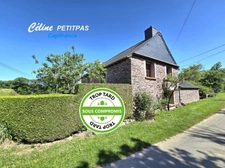Maison de vacances en campagne de BROCÉLIANDE - TREMELIN– 4 pièces - 128m² habitable - 640m² de terrain 