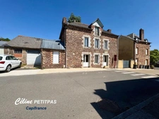 Maison de ville à vendre 6 pièces GAEL (35)