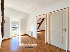 Maison mitoyenne rénovée en 2006 – Saint-Maugan – 4 pièces – 116 m² habitables – terrain de 800 m²