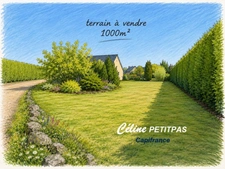 Terrain à vendre  IFFENDIC (35)