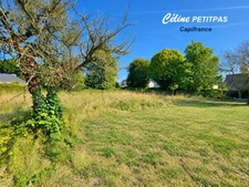 Terrain constructible de 1600m² Quédillac (35)