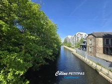 Appartement T2 – 36 m² – Centre-est de Rennes, Quartier Saint-Hélier / Thabor