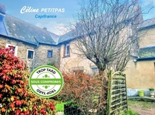 Appartement 80m² - 3 pièces - Montauban de Bretagne