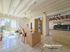  Maison familiale en campagne proche de la forêt de BROCÉLIANDE – 7 pièces - 205m² habitable - 1500m² de terrain 