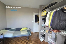 Appartement à vendre 3 pièces RENNES (35)