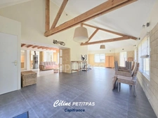  Maison familiale en campagne proche de la forêt de BROCÉLIANDE – 7 pièces - 205m² habitable - 1500m² de terrain 