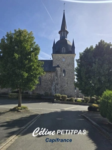 Terrain constructible de 1600m² Quédillac (35)