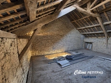 Maison mitoyenne à rénover – Iffendic – 2 pièces – 100m² – terrain de 800 m²