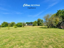 Terrain constructible de 1600m² Quédillac (35)