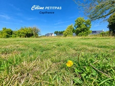Terrain constructible de 1600m² Quédillac (35)