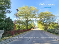 Building land for sale of 350 m² IFFENDIC (35)