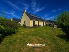 Maison à vendre de plain-pied de 92 m² – 4 pièces – Terrain de 657 m² – Saint-Maugan
