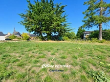 Terrain à vendre de 587m² SAINT MALON SUR MEL (35)