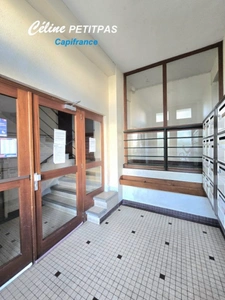 Appartement T4 – 4 pièces – 68m² surface Carrez – centre nord de Rennes – quartier Sévigné