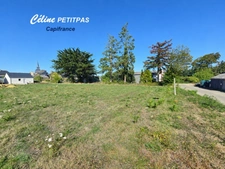À vendre : terrain à bâtir de 445 m² à Saint-Malon-sur-Mel