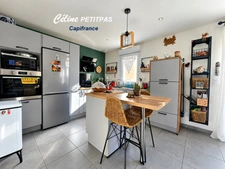 Maison récente à vendre de 2023 – Iffendic – 5 pièces – 81 m² habitables – terrain de 370 m² – 3 ch