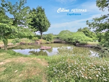 À vendre terrain à bâtir de 1240m² à Iffendic 35750