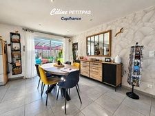 Maison récente à vendre de 2023 – Iffendic – 5 pièces – 81 m² habitables – terrain de 370 m² – 3 ch