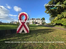 Building land for sale of 350 m² IFFENDIC (35)