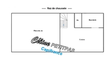 Maison à vendre 6 pièces GUENROC (22)