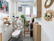 Maison récente à vendre de 2023 – Iffendic – 5 pièces – 81 m² habitables – terrain de 370 m² – 3 ch