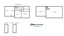 Apartment 80m² - 3 rooms - Montauban de Bretagne