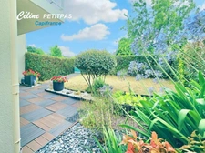 Appartement T3 proche du centre de St Thurial – 69m² habitable – jardin 63m²