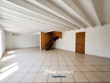 Maison de ville à vendre 6 pièces GAEL (35)