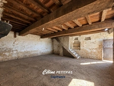 Maison mitoyenne à rénover – Iffendic – 2 pièces – 100m² – terrain de 800 m²