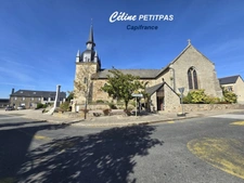 Terrain constructible de 1600m² Quédillac (35)
