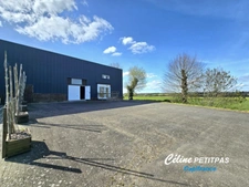 Maison atypique – Iffendic – 7 pièces – 135 m² habitables – 845 m² de terrain