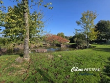 À vendre terrain à bâtir de 1240m² à Iffendic 35750