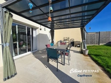 Maison récente à vendre de 2023 – Iffendic – 5 pièces – 81 m² habitables – terrain de 370 m² – 3 ch
